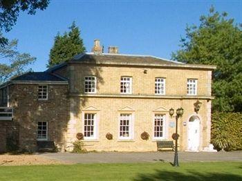 Braywood House Bed and Breakfast Huntingdon Exteriör bild