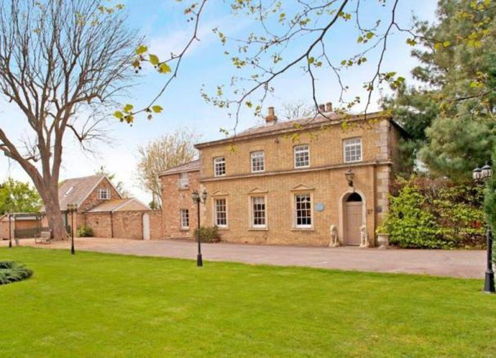 Braywood House Bed and Breakfast Huntingdon Exteriör bild
