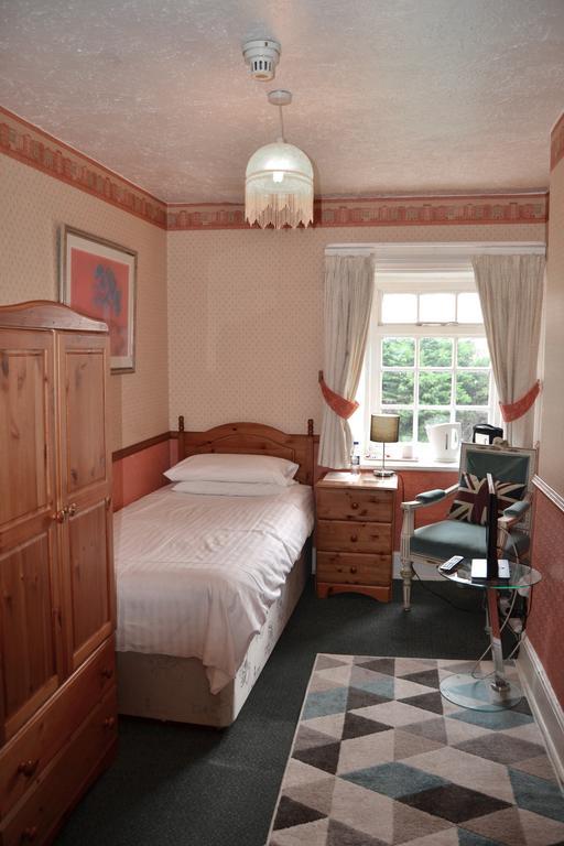 Braywood House Bed and Breakfast Huntingdon Exteriör bild