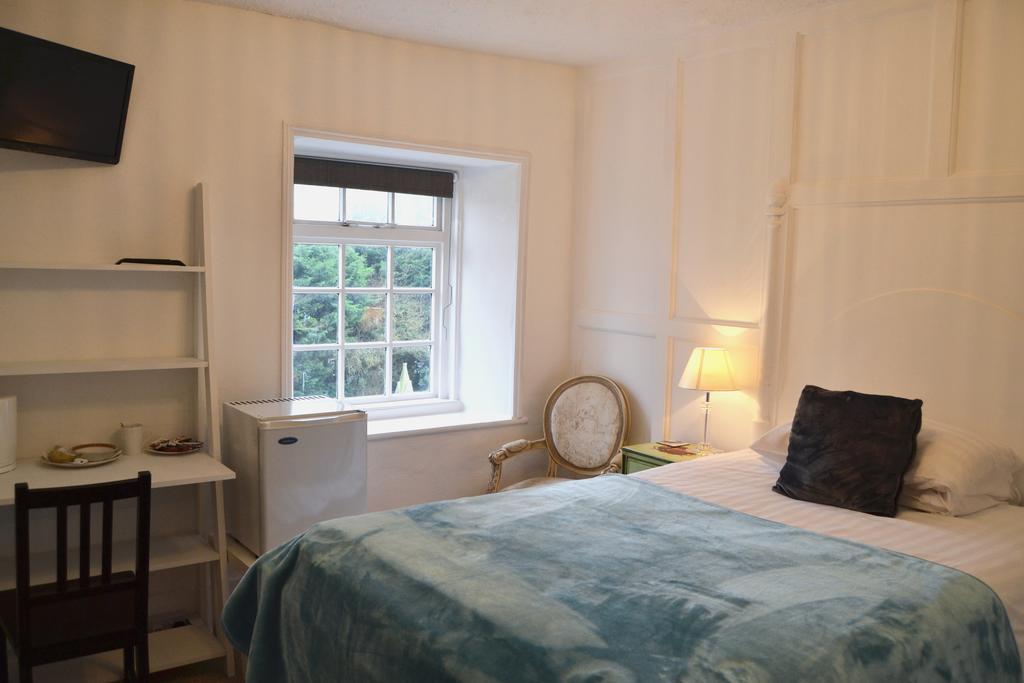 Braywood House Bed and Breakfast Huntingdon Exteriör bild